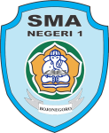 Logo of SMAN 1 BOJONEGORO